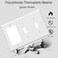 ZEFTV Combination Double ToggleSingle Decorator Rocker Outlet Light Switch Wall Plates 3Gang Switch Electrical Cover Plate Unbreakable Thermoplastic Faceplate White 3 Pack
