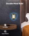 ZILLSEA Decorative Metal Wall Plates Switch Plates Outlet Covers Antique Brass1 Decorator 2 Pack