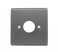 Leviton 2Gang Wallplate Standard Size NonMagnetic Stainless Steel