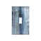 ReHeBaZi Blue Grey Wall Plate 1 Gang Toggle Switch Decortive Light Switch Cover Modern Abstract Art Wall Plate Cover Wallplates for Bedroom Kitchen Home Decor