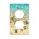 SUNYION Beach Turtle Duplex Outlet Cover Wall Plates Decorate Outlet Covers For Electrical Outlets Switch Plate Decorative Wallplate Plug Cover 45 276 Inch