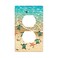 SUNYION Beach Turtle Duplex Outlet Cover Wall Plates Decorate Outlet Covers For Electrical Outlets Switch Plate Decorative Wallplate Plug Cover 45 276 Inch