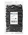 HS Durable Plastic Zip Ties 4 Inch Bulk1000 Pack Small Tie Wraps Thin 18 Lbs SelfLocking Nylon Cable Ties for Electronics Organizer Wire Zip Ties UV Rated Black