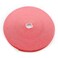 SAISN Saisn Reusable Fastening Tape Cable Ties 34 Inch Double Side Hook Roll 25 Yard Red