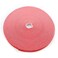 SAISN Saisn Reusable Fastening Tape Cable Ties 34 Inch Double Side Hook Roll 25 Yard Red