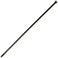 South Main 18in 50Pack 175lb Black Standard Nylon Cable Tie