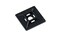 South Main 1in Mounting Pad 100Pack Black Speciality Cable Tie