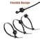 BENLIUDH Fir Tree Nylon Push Mount Cable Zip Ties 8 Inch Multipurpose Tie Wire Clip Holder Adjustable Self Locking Cable Ties 20 pack