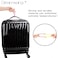 Dreamxiang 12pcs 312Inch Silicone Cable Ties Reusable SteelCore Silicone Twist Cable Tie Straps for Bundling and Organizing Bendable Holder Strap for Indoor and Out All Purpose BlackOrange
