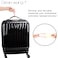Dreamxiang 12pcs 312Inch Silicone Cable Ties Reusable SteelCore Silicone Twist Cable Tie Straps for Bundling and Organizing Bendable Holder Strap for Indoor and Out All Purpose BlackOrange