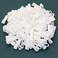 ONLYKXY 200 Pieces White Silicone Cable Ties 059 inch15 mm Diameter Flat Rubber Bands Elastic Bands Supplies Reusable Rubber Rings Thick Rubber Bands for School Home or Office Elasticity Coil Ring