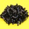 ONLYKXY 200pcs Small Black Silicone Cable Ties 059 inch15 mm Diameter Flat Rubber Bands Elastic Reusable Thick Rubber Rings Supplies for School Home or Office Elasticity Coil Ring