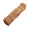 PASOW Pasow 50pcs Cable Ties Reusable Fastening Wire Organizer Cord Rope Holder 7 Inch Brown