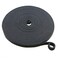 PASOW Pasow fastening tape Cable Tie Double Side Nylon Power Wire Management 34Inch 1 Roll Hook 25 Yards Style 1