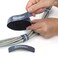 ENVISIONED Reusable Cable Ties 34 x 6 SelfGripping Strips Ready to Use Precut Straps for Cable Management and Organizing Cords 50 Pack Black