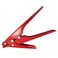 TUKKIVA Zip Tie Gun Tensioning and Cutting Zip Tie Tool for Plastic Cable Ties under 38 Inch Width