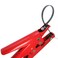 TUKKIVA Zip Tie Gun Tensioning and Cutting Zip Tie Tool for Plastic Cable Ties under 38 Inch Width