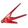TUKKIVA Zip Tie Gun Tensioning and Cutting Zip Tie Tool for Plastic Cable Ties under 38 Inch Width