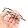 uxcell 31 Inch Stainless Steel Cable Zip Ties 05 Inch Width Metal Exhaust Wrap 15pcs