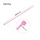 uxcell Cable Zip Ties Nylon Cable Wire Ties 8 Inch 11mm Thickness SelfLocking Nylon Tie Wraps Pink 100pcs