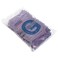 XINGO 1000 PCS 4 inch Purple Zip Ties 18lb Strength Small Tie Wraps SelfLocking Nylon Zip Ties for Indoor and Outdoor Use