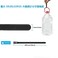 XINGO 100PCS 16 inch Black Releasable Cable Zip Ties Adjustable Wire Cable Ties Reusable Zip Ties Tie Straps For MultiPurpose Use Indoor And Outdoor Plastic Tie Wire