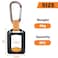 MELOTOUGH Zip Ties HolderReusable Zip Tie Organizer BandCable Tie Bracket for wire ties Arrangement1PCblack