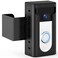 KIMILAR 2024 Upgrade AntiTheft Video Doorbell Mount Not Block Doorbell Motion Sensor Adjustable NoDrill Mounting Bracket Wedge Holder Accessories for Home Rentals Office Not for Security Door