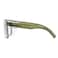 BEASVFE Z87 Photochromic Safety Glasses Transition Safety Glasses With Lightweight Frame Removeable Side Shields Anti Bluelight UV400 Green