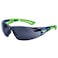 boll&Atilde; Bolle Safety Rush Safety Glasses Blue Green Frame Grey Lenses