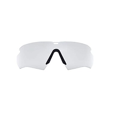 ESS Mens Protection Replacement Sunglass Lenses Clear One Size US