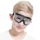 Jomixa Kids Safety Goggles Lab Goggles Antifog BB Gun Protective Glasses for Age 319 and Adults Black