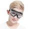 Jomixa Kids Safety Goggles Lab Goggles Antifog BB Gun Protective Glasses for Age 319 and Adults Black