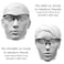 proSPORT Bifocal Safety Glasses Reader Z87 200 WrapAround Work Motorcycle Shooting Nigt Indoor Outdoor