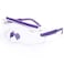 UKNOW Safety Goggles Over Glasses Anti Fog Safety Glasses with Clear Wraparound Lens ANSI Z871 Protective Eyewear