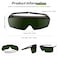 UpaClaire Welding Safety Glasses New in 2024 Wraparound Integrated Safety Goggles Shade 8 Glasses for Plasma Cutting