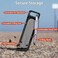 Aenllosi for Ledger Nano X S S Plus BTC Bitcoin Crypto Hardware Wallet Aluminum Alloy Case Black