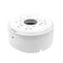 VIEWZONE Universal Bullet Security Camera Junction Box Mount Bracket Plastic Junction Box Compatible with Arlo Solar Panel and Reolink Solar PanelOutdoorIndoor Use CCTV Junction Mounting Box