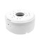 VIEWZONE Universal Bullet Security Camera Junction Box Mount Bracket Plastic Junction Box Compatible with Arlo Solar Panel and Reolink Solar PanelOutdoorIndoor Use CCTV Junction Mounting Box