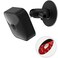 HOLACA Screwless Wall Mount Brackrt for Blink Outdoor 2k43XT2XTMini 2kMini 2Mini Camera Easy to Install No Tools Needed No Drilling Strong 3M Adhesive Mount kitBlack1 Pack