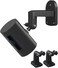 BFYTN 2 Pack Wall Mount Compatible with Ring Stick Up Cam WiredBattery and Indoor Cam HD 1st Gen Security Camera360 Degree Adjustable Mounting Bracket