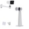 BYYING Surveillance Security Camera Mount Bracket Adjustable Universal Camera Wall Mounting Bracket for IP CamerasCCTV Security CamerasDome Camera for Oculus Sensor Arlo Arlo ProR Stick Up Cam