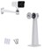 BYYING Surveillance Security Camera Mount Bracket Adjustable Universal Camera Wall Mounting Bracket for IP CamerasCCTV Security CamerasDome Camera for Oculus Sensor Arlo Arlo ProR Stick Up Cam