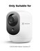 COCOCAM Wall Mount Bracket only for C7 Indoor Camera