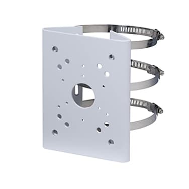 SQBELL DHPFA150 Pole Mount Bracket for Dahua Camera DHPFB300S DHPFB300W DHPFB301W DHPFA120 DHPFA130 DHPFA131 DHPFA140 DHPFB300C DHPFB301CDHHDCHFW3200C DHIPCHFW