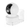 TIUIHU Acrylic wall Mount BracketHolder Compatible with Kasa Indoor PanTilt Smart Security Camera and TPLink Tapo C210C200