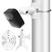 OWOKISO Universal Pole Mount Bracket for Eufy 2 2C 2C Pro 3 3C S220 S230E220 P24 Arlo Pro 4 Pro 3 Pro 2 Arlo Ultra 2 Arlo Essential Spotlight Ring Stick Up CamPro Battery Simplisafe Reolink