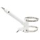 Holicfun 2in1 Pole Mount for Ring Arlo and Cameras Solar Panels with 1420 Screw Hole White