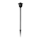OkeMeeo Camera Ground Stake Spike Mount and Waterproof Cover for Arlo UltraUltra 2Pro 4Pro 3