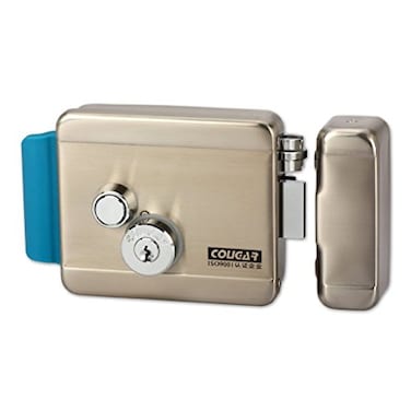 YUHAN YuHan Electric Electronic Door Lock DC 12V for Doorbell Intercom Access Control Security System